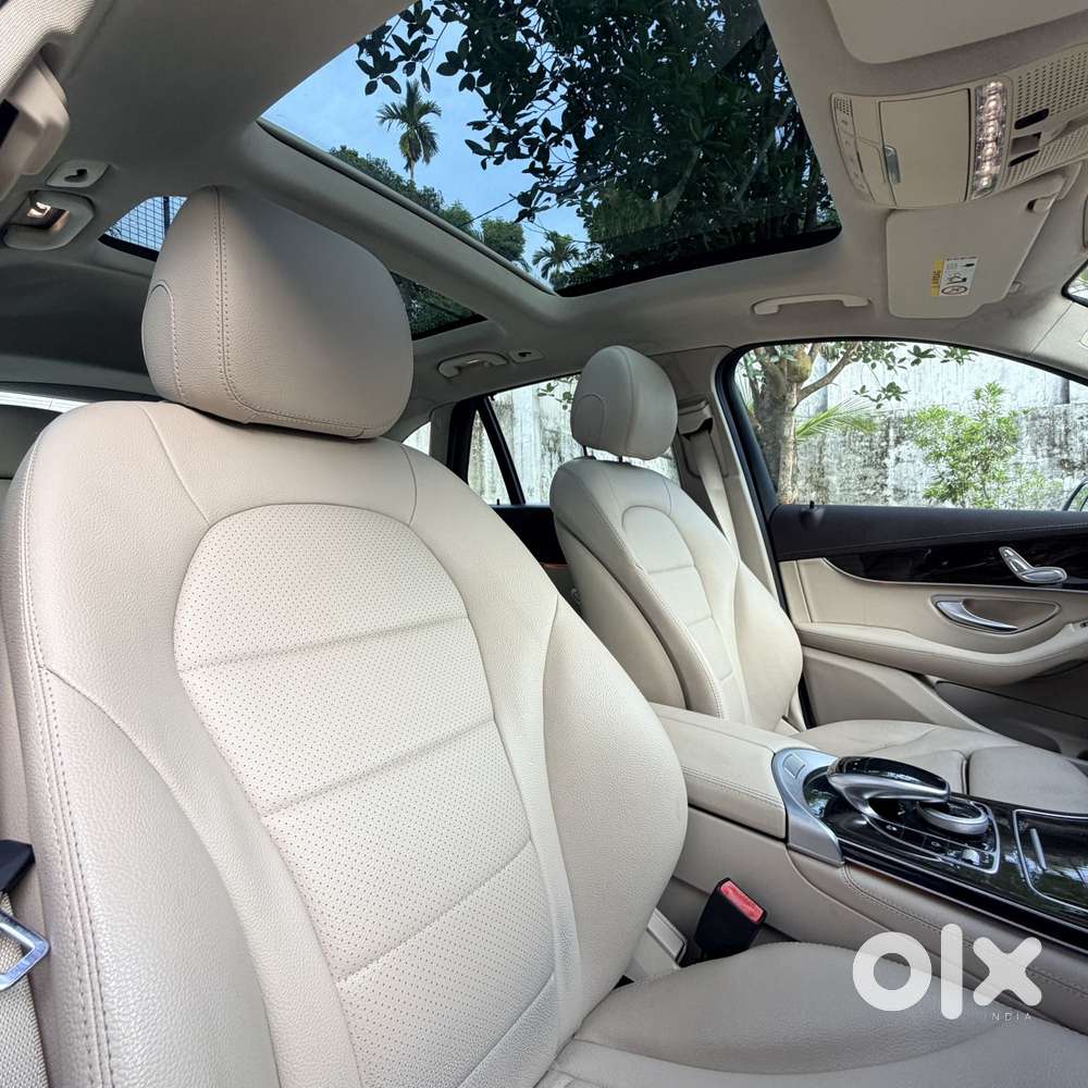 Mercedes-benz Glc 220d 4matic, 2017, Diesel