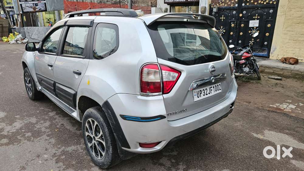 Nissan Terrano Xe D, 2017, Diesel