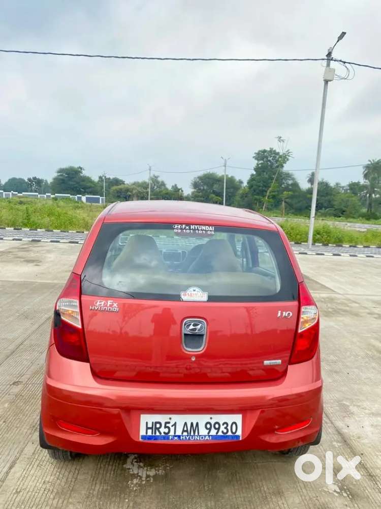 I10 Car (army Officer Owned)