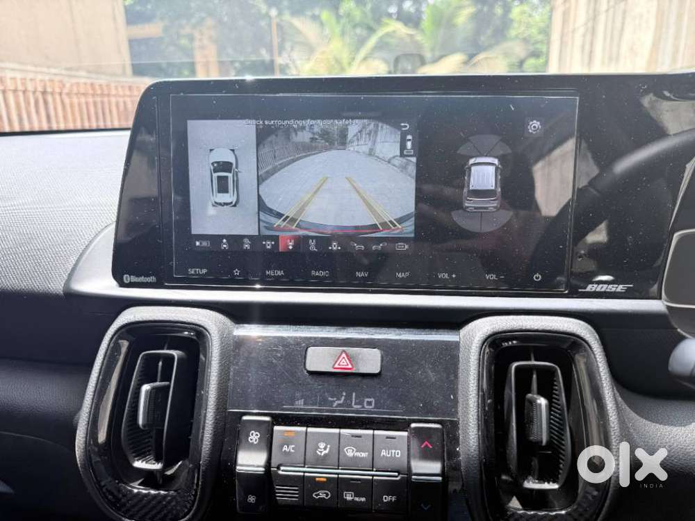 Kia Sonet Gtx Plus, 2023, Petrol