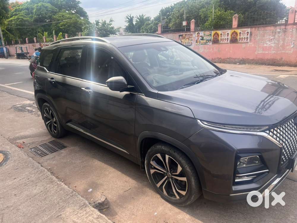 Mg Hector Plus Petrol 2023