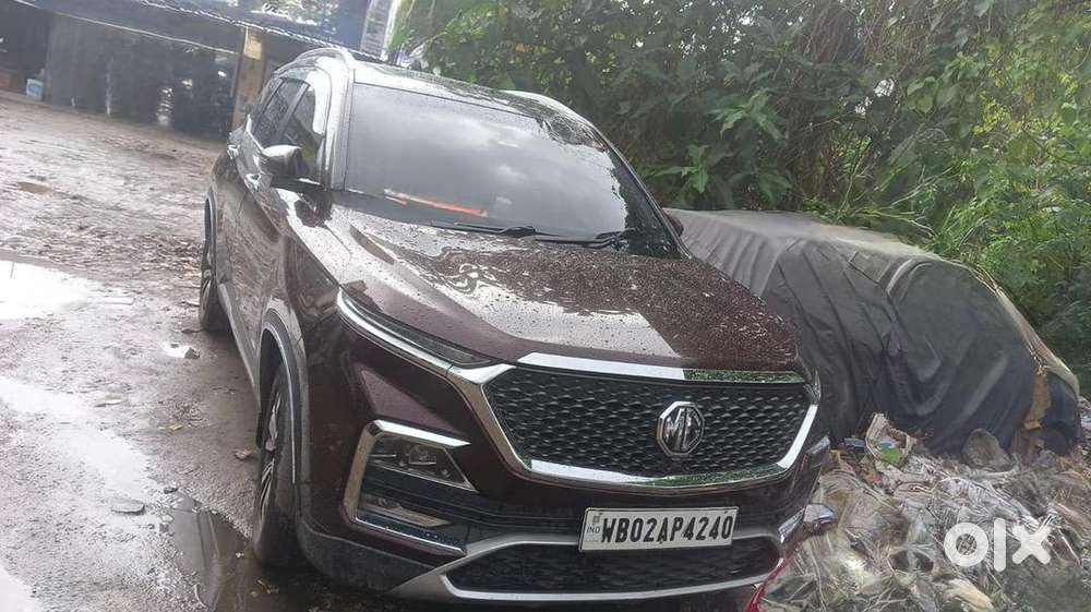 Mg Hector Plus 2019 Diesel Good Condition