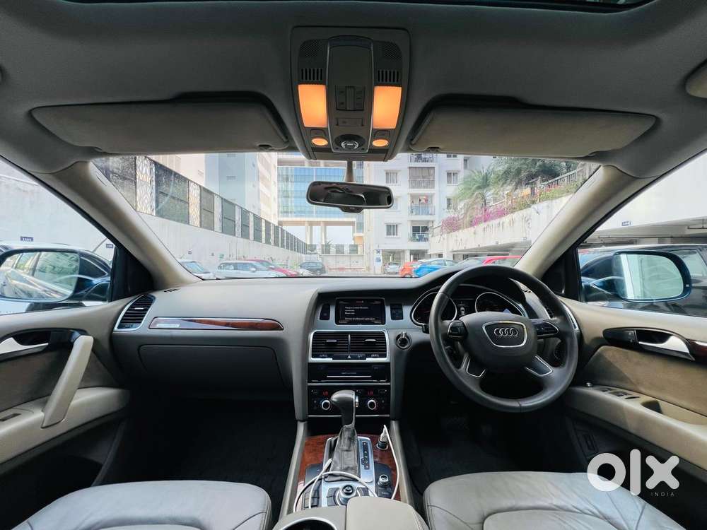 Audi Q7, 2013, Diesel
