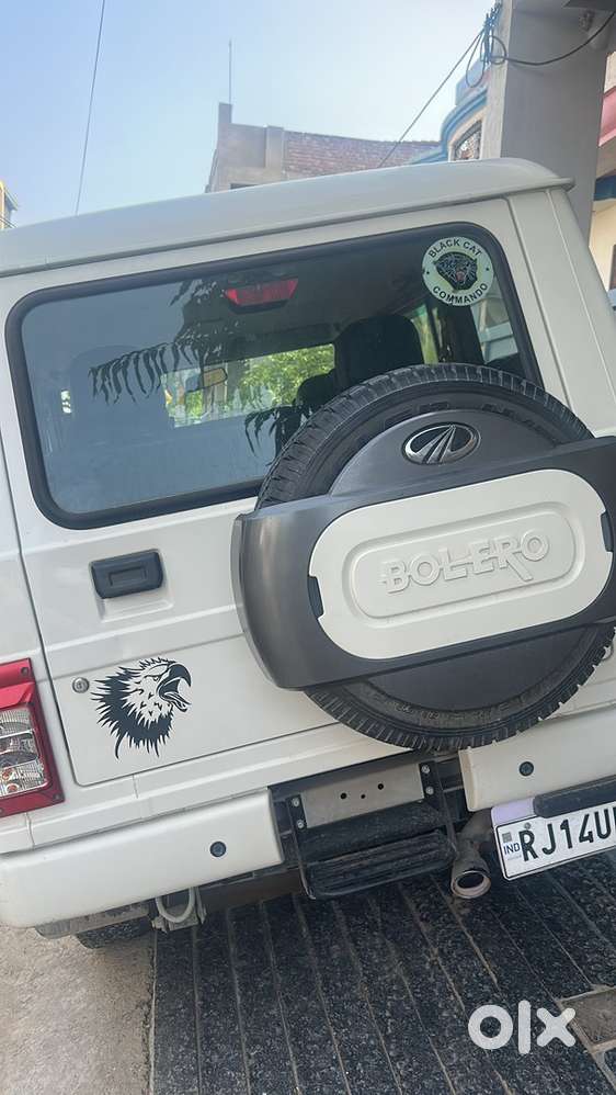 Mahindra Bolero Diesel 2022