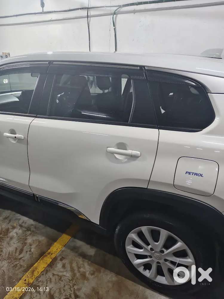 Maruti Suzuki Grand Vitara 2023