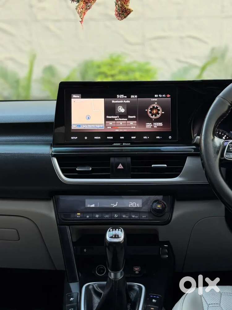 Kia Seltos, 2020, Diesel