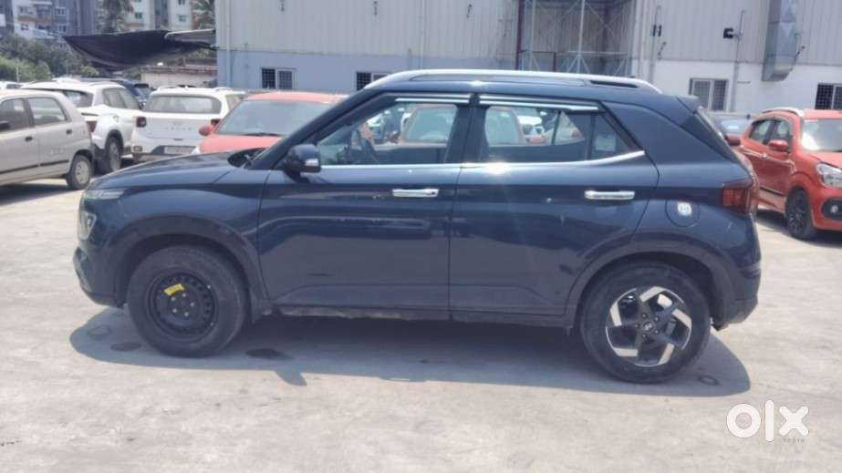 Hyundai Venue Sx Mt, 2020, Diesel