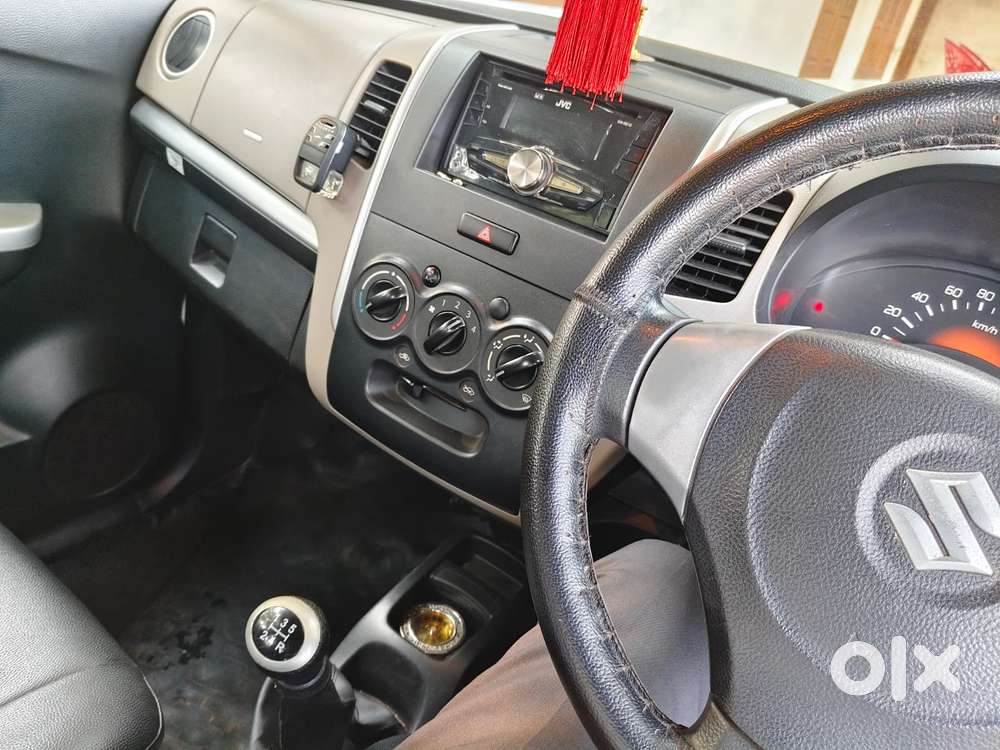 Maruti Suzuki Wagon R Lxi, 2015, Petrol