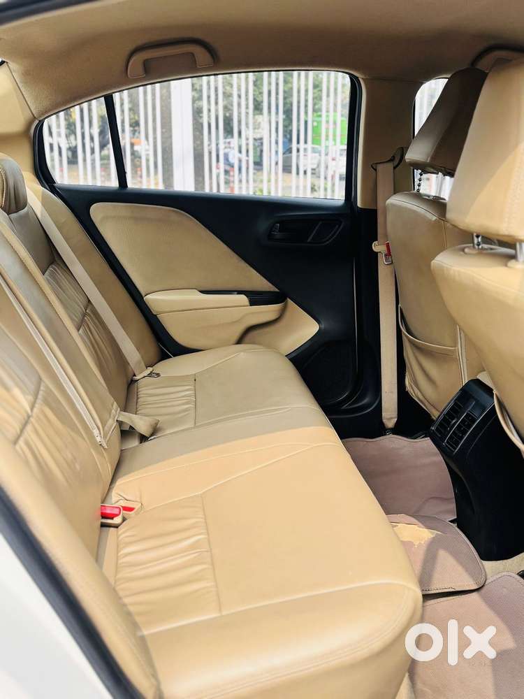 Honda City Sv Mt Edge Edition, 2016, Petrol