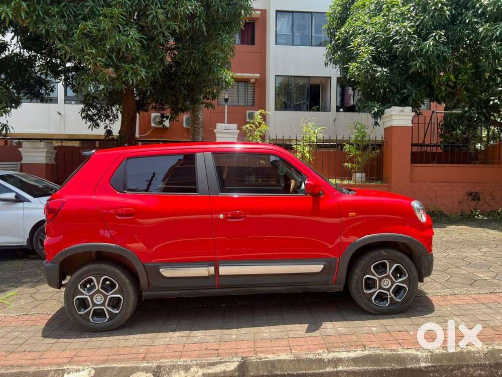 Maruti Suzuki S-presso Vxi Plus, 2021, Petrol