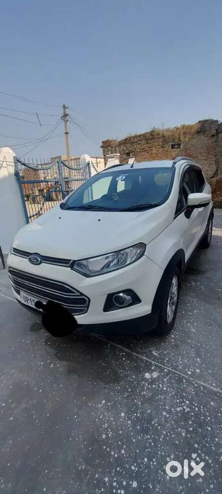 Ford Ecosport 2016