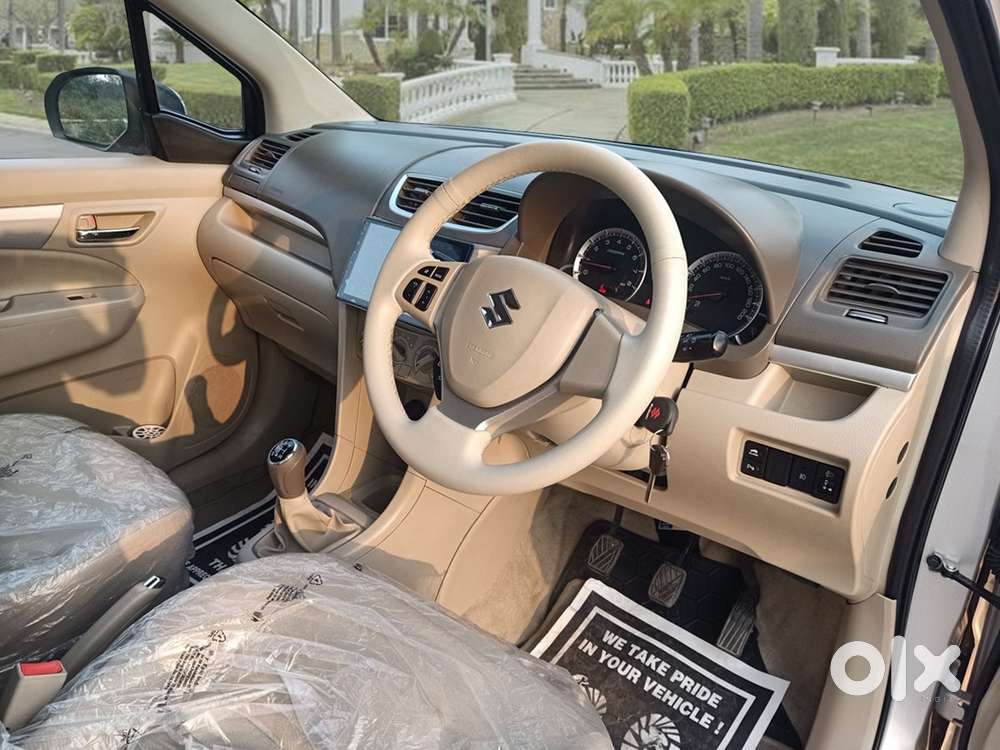 Maruti Suzuki Ertiga 1.5 Vxi, 2015, Petrol