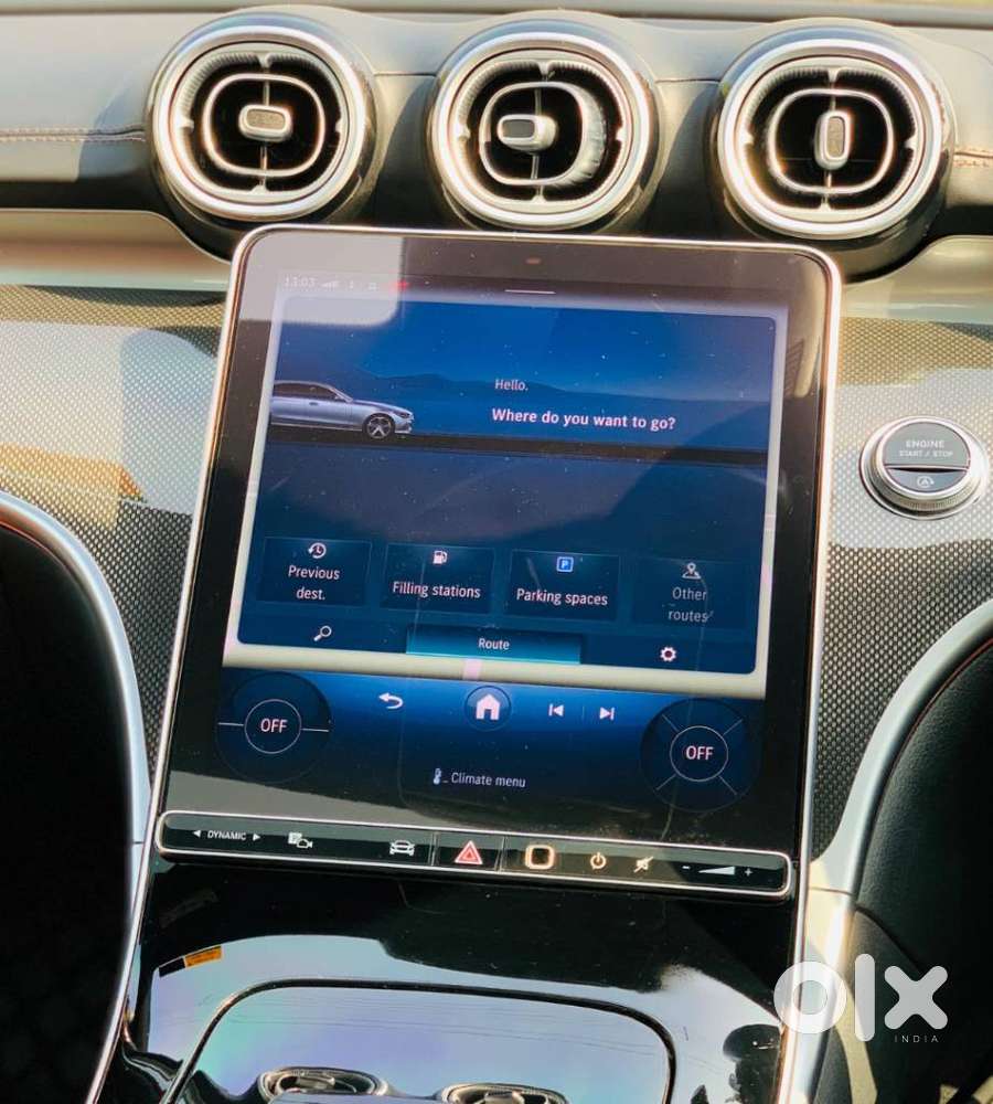 Mercedes-benz C Class Prime 200, 2023, Diesel