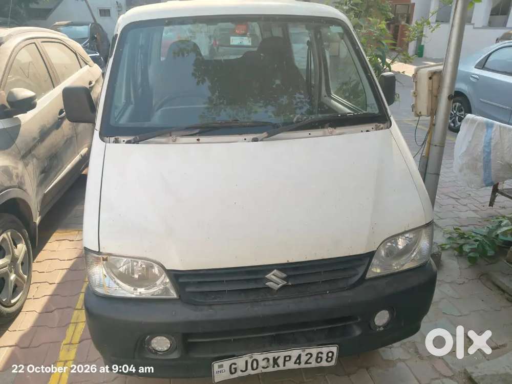 Maruti Suzuki Eeco Ac 2018