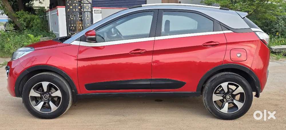 Tata Nexon Xz+ Diesel Manual 2018