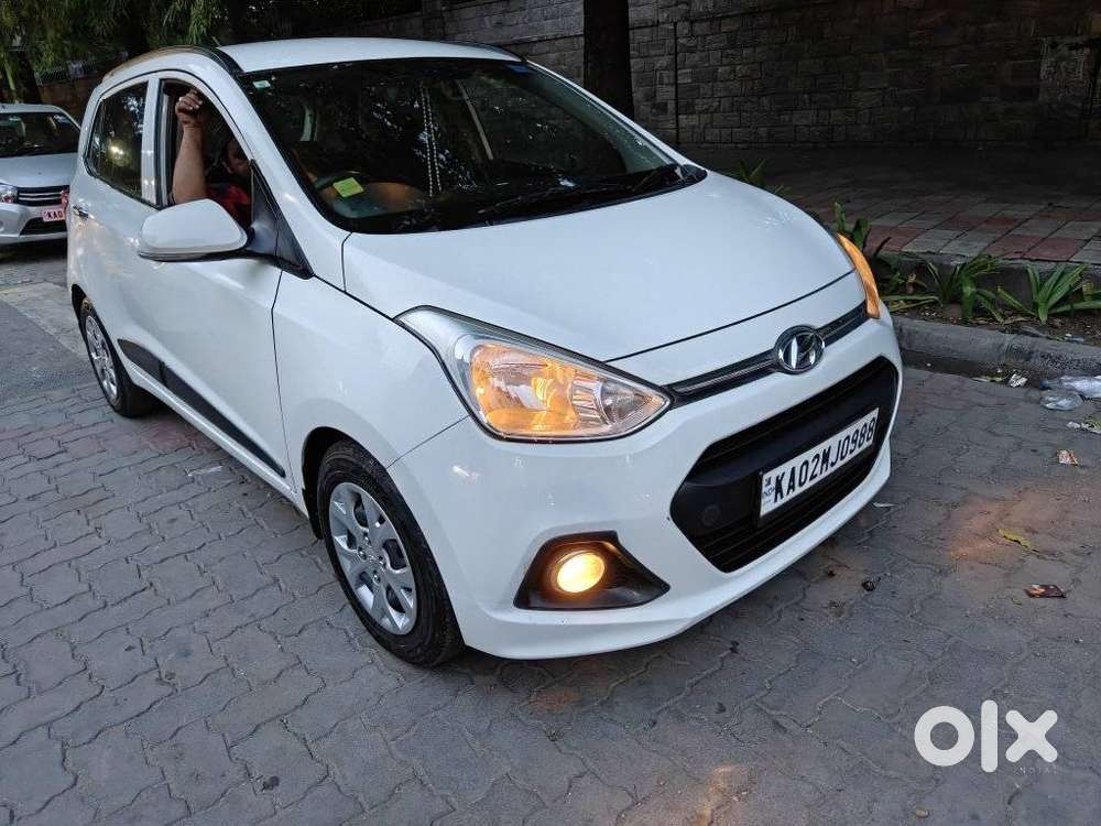 Hyundai Grand I10 Sportz Edition, 2013, Petrol
