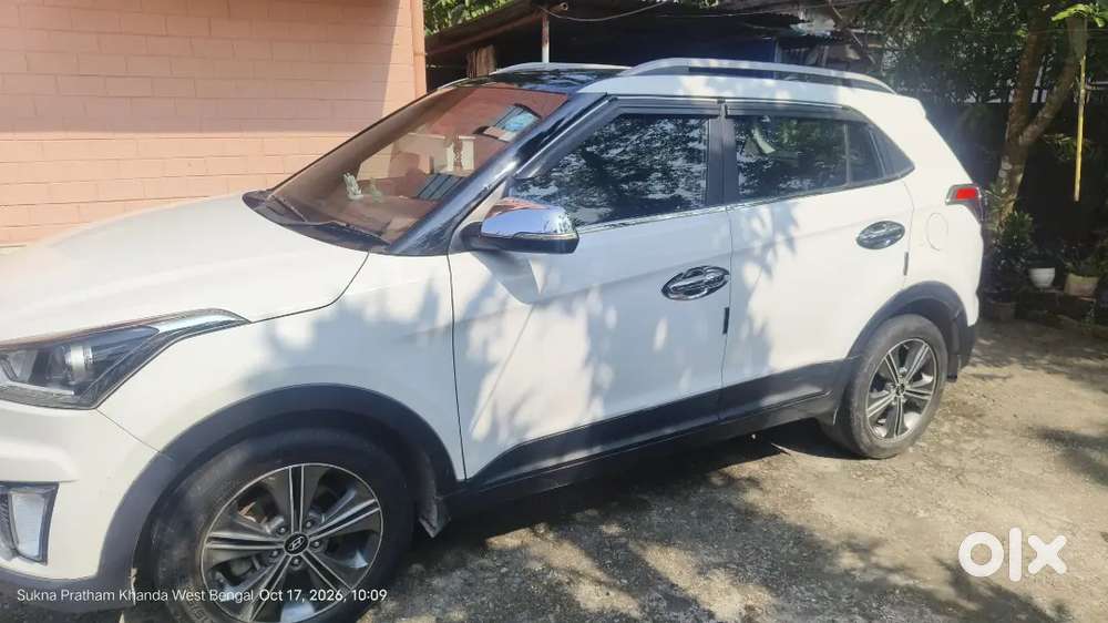 Hyundai Creta Diesel 2016 Manual