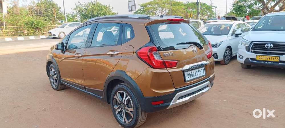Honda Wr-v 1.2 Vx I-vtec, 2018, Petrol