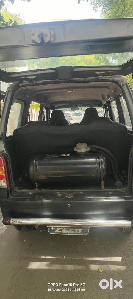 Maruti Suzuki Eeco Smiles 7 Seater Standard, 2017, Lpg