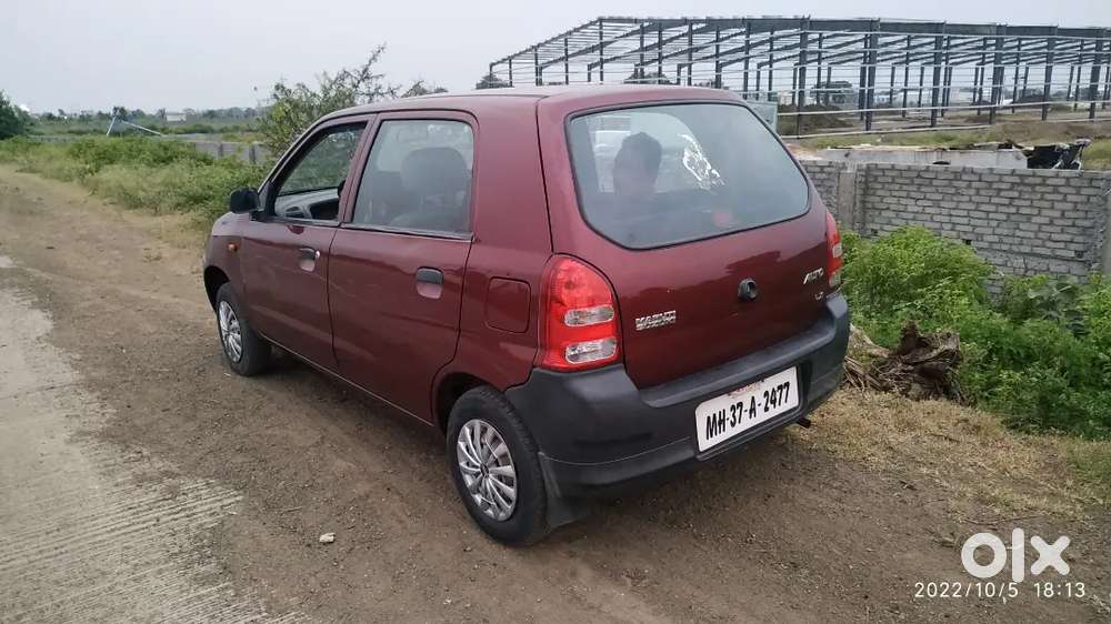 Maruti Suzuki Alto 2008