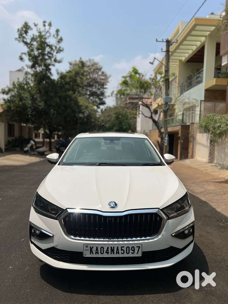 Skoda Slavia 1.5 Tsi Style At, 2022, Petrol