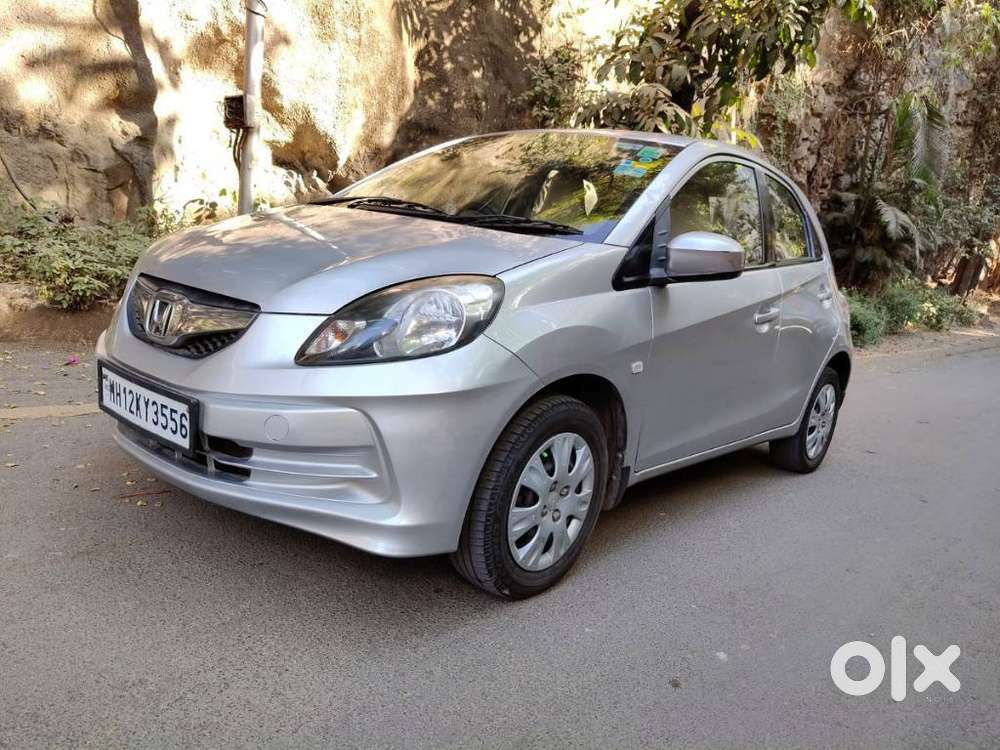 Honda Brio S Mt, 2014, Petrol