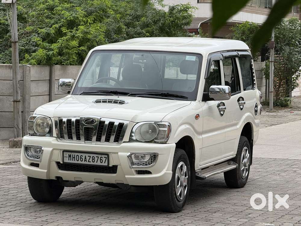 Mahindra Scorpio M2di, 2011, Diesel
