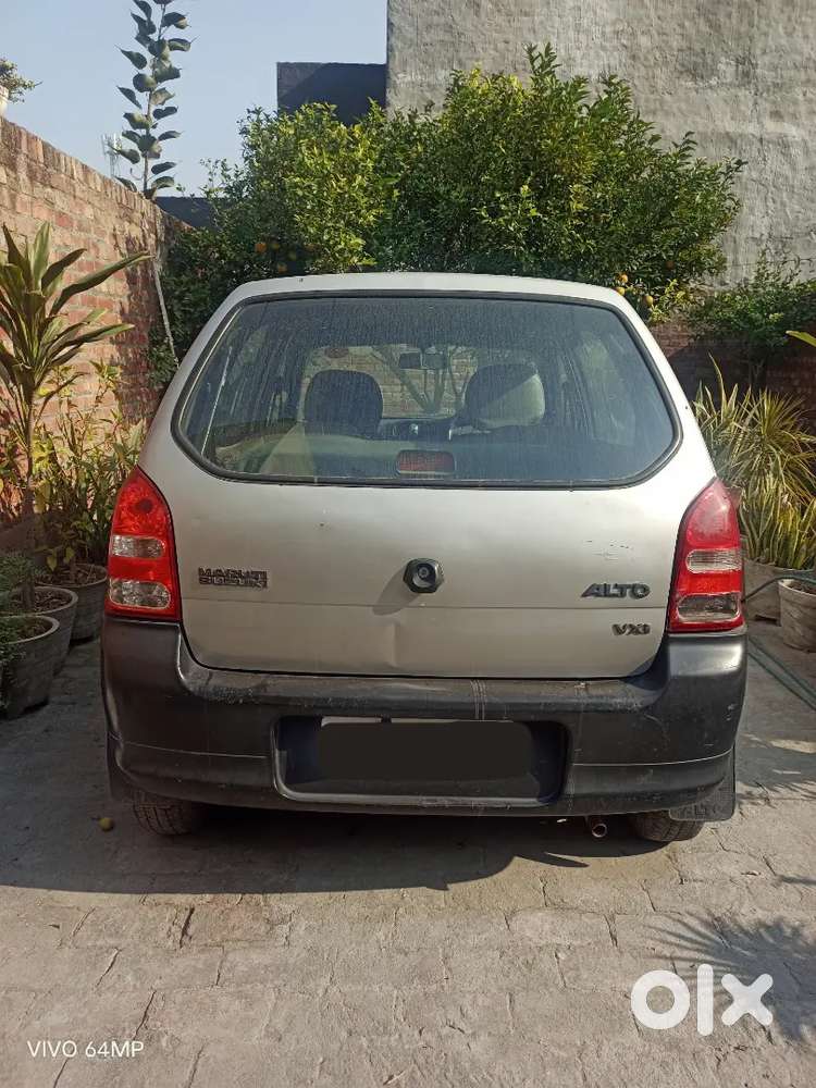 Maruti Suzuki Alto 800 2005 Petrol Well Maintained