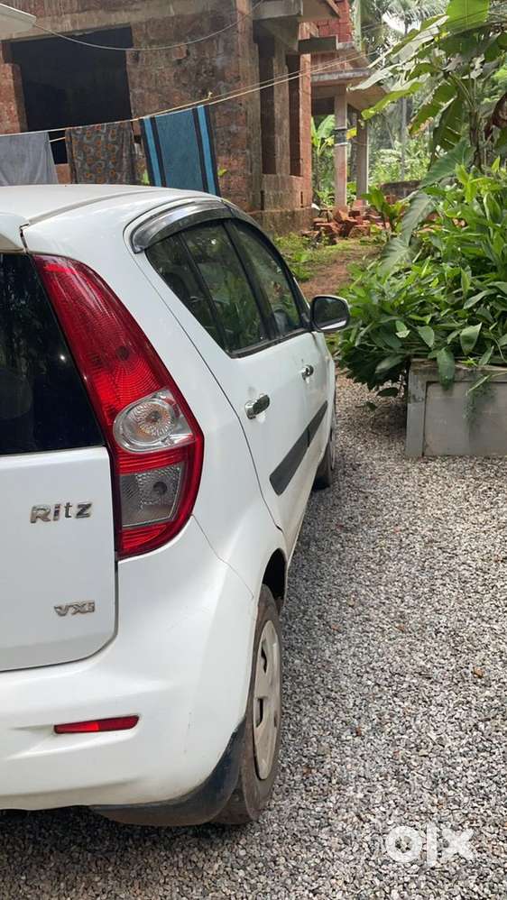 Maruti Suzuki Ritz 2010 Petrol Good Condition
