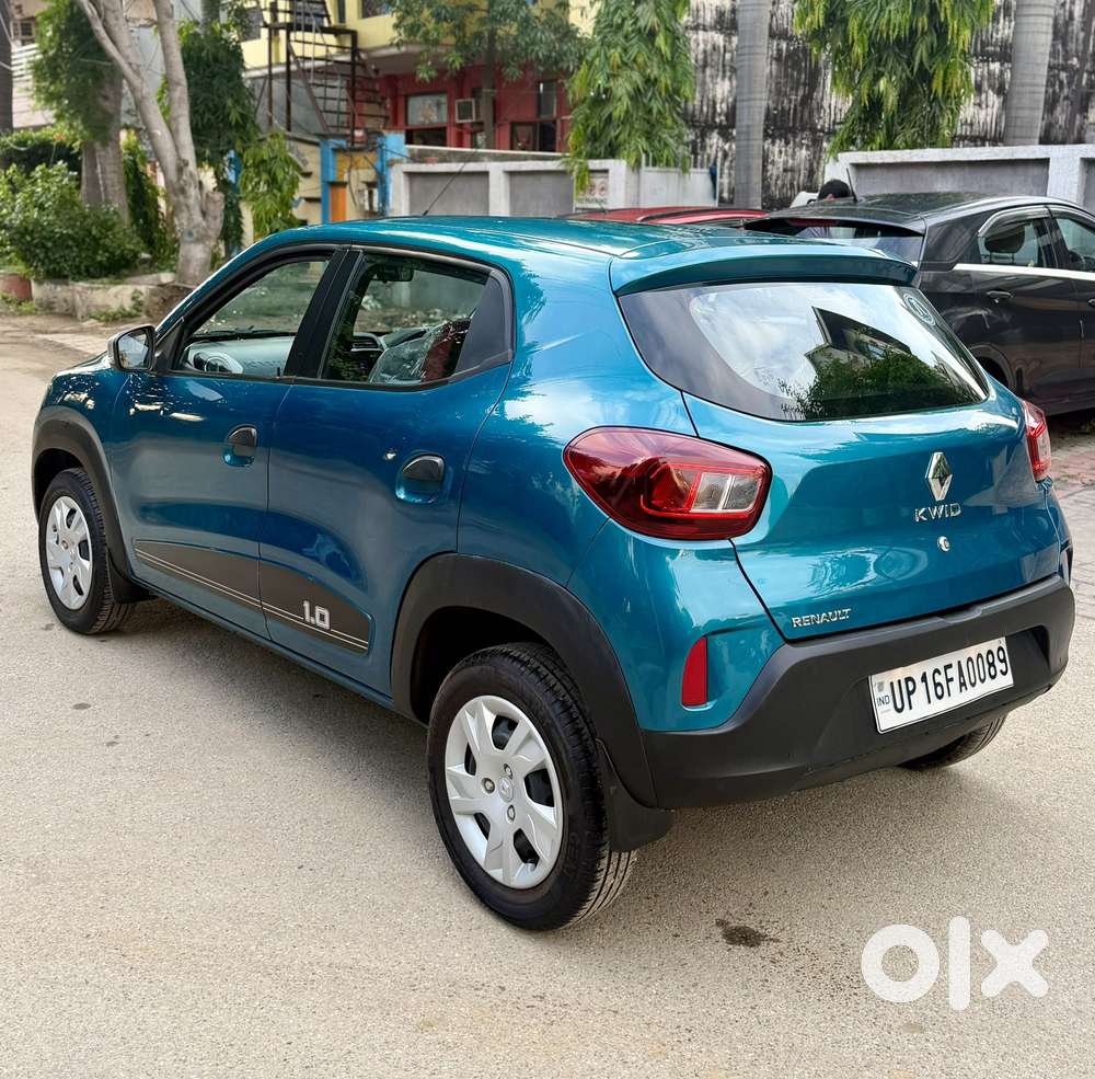 Renault Kwid 1.0 Rxt Sce Special, 2025, Petrol