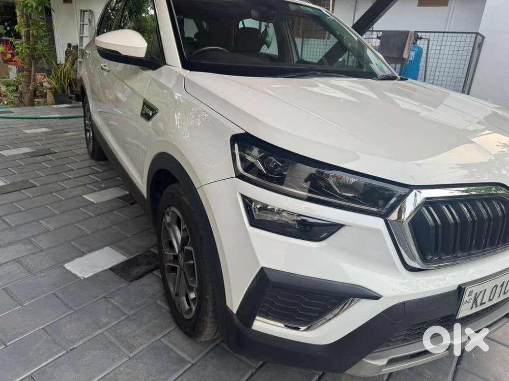 Skoda Kushaq 2021 Petrol  Well Maintained