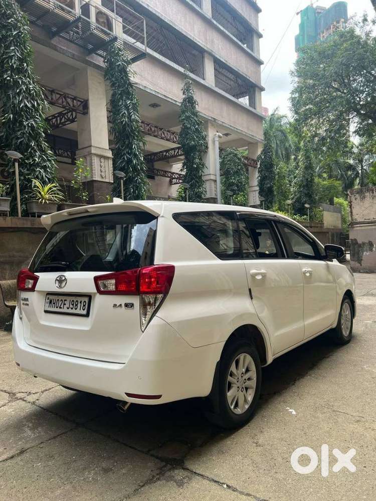 Toyota Innova Crysta [2020-ongoing] 2.4 Gx At 7 Str, 2020, Diesel