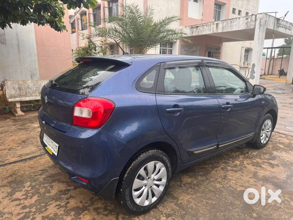 Maruti Baleno Diesel 2017