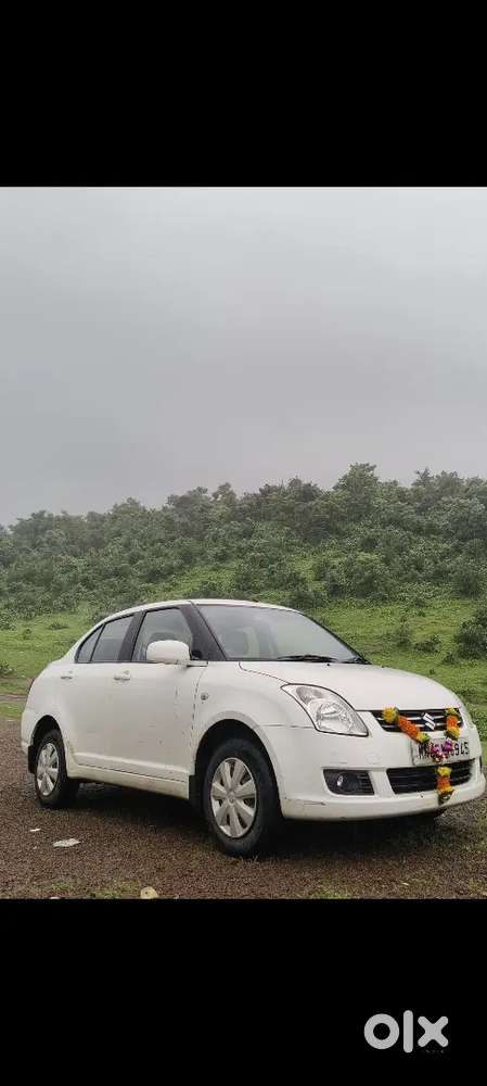 Maruti Suzuki Dzire 2012 Diesel