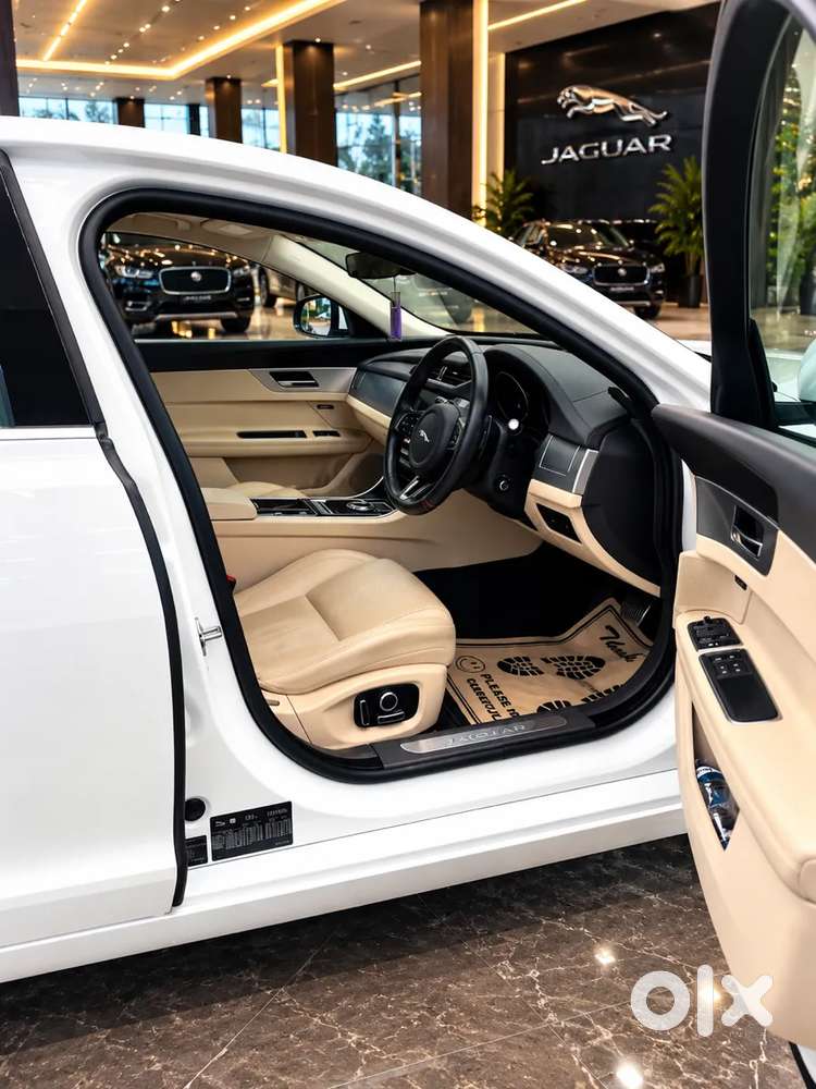 Jaguar Xf, 2019, Diesel