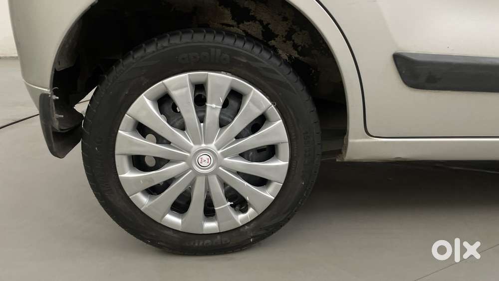 Maruti Suzuki Wagon R 1.0 2010-2019 Vxi Plus, 2012, Petrol