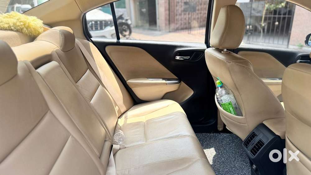 Honda City 2015-2017 I Vtec Cvt Vx, 2014, Petrol