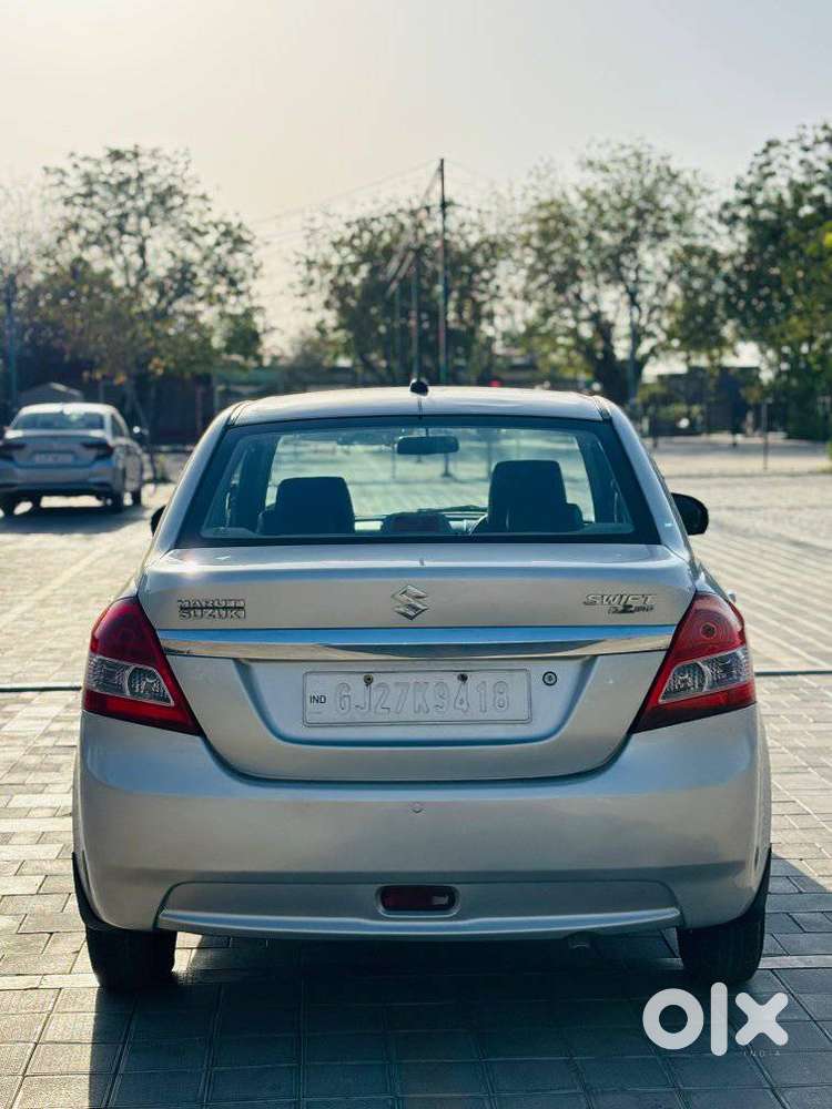 Maruti Suzuki Swift Dzire Vxi Optional, 2013, Cng & Hybrids