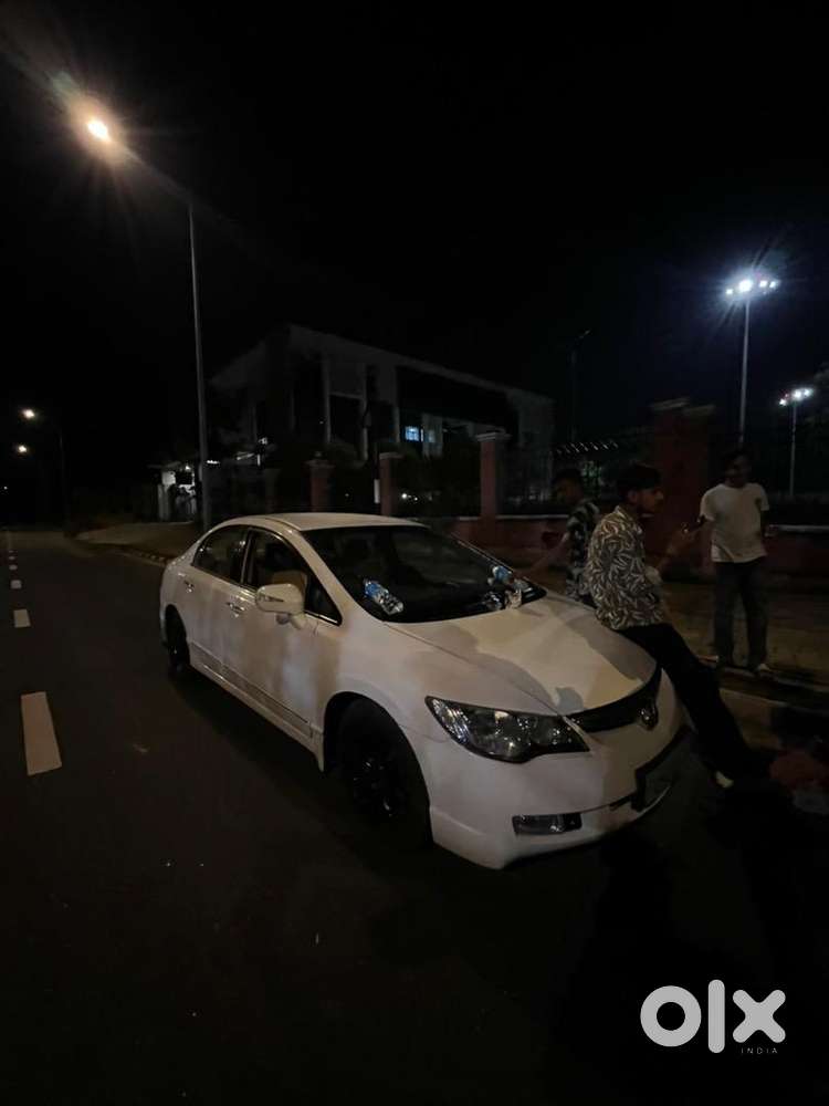 Honda Civic First Owner (pulls Hard 1st 57 2nd 102)original 65k Driven