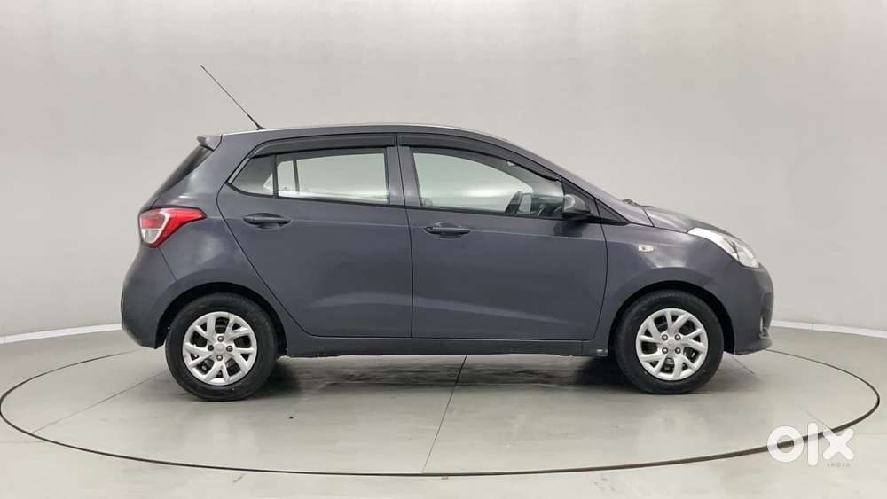 Hyundai Grand I10 Sportz 1.2 Kappa Vtvt, 2017, Petrol