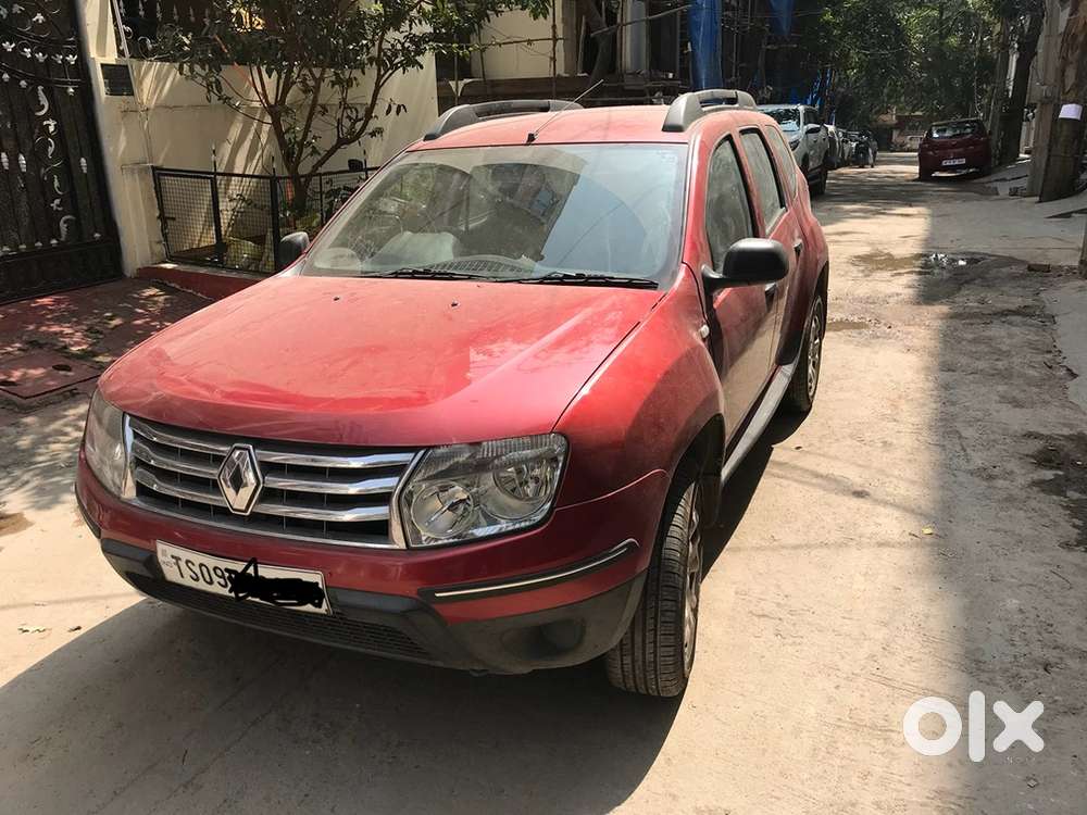 Renault Duster Diesel 2015