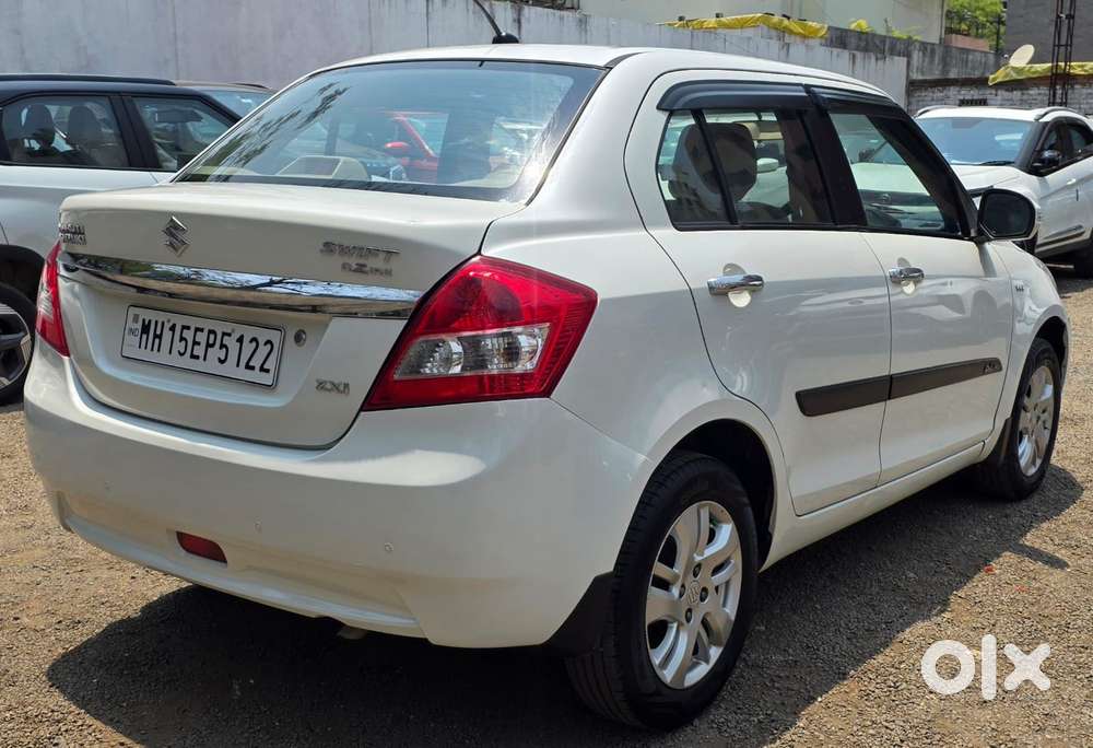 Maruti Suzuki Swift Dzire 1.2 Zxi Bsiv, 2014, Petrol