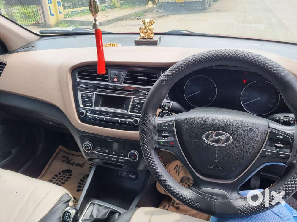 Hyundai I20 Sportz 1.2, 2015, Petrol