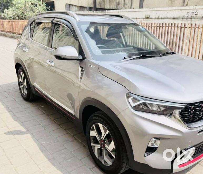 Kia Sonet Gtx Plus 1.5 Dct At, 2021, Diesel