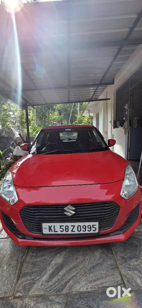 Maruti Suzuki Swift Vxi 2018 Model