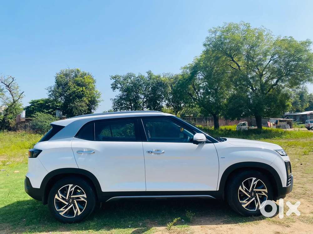 Hyundai Creta 1.6 Sx Option, 2024, Diesel