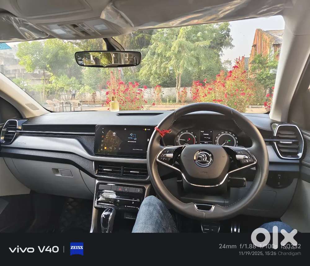 Skoda Kushaq 2024 Petrol 8100 Km Driven Top Second Model 1.5tsi At Dsg