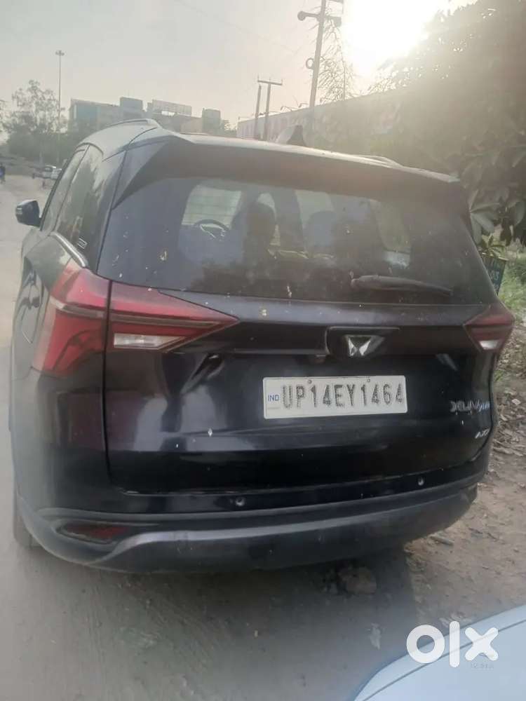 Mahindra Xuv700 2021 Automatic Petrol Only 48000 Kms Driven