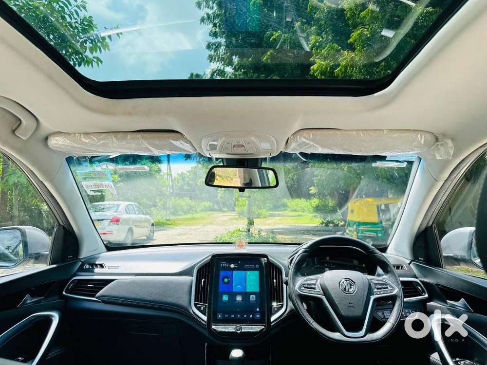 Mg Hector Sharp Diesel Mt, 2020, Diesel