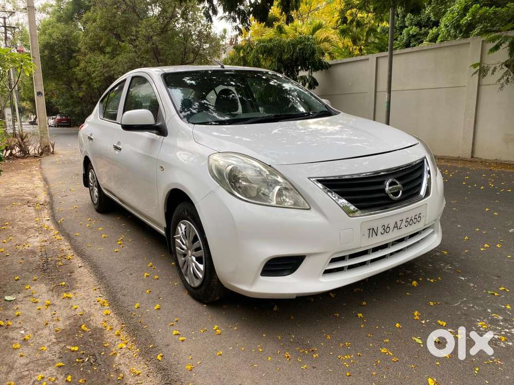 Nissan Sunny Xv Special Edition, 2012, Diesel